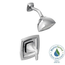 Load image into Gallery viewer, MOEN T2692EP Voss 1-Handle Posi-Temp Shower Trim Kit in Chrome