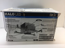 Load image into Gallery viewer, (6-Pack) Halo H995 4 in. Aluminum LED Recessed Lighting Housing H995ICAT