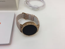 Load image into Gallery viewer, Fossil FTW6015 Gen 4 Digital Smartwatch Venture HR Rose Gold with Blush Leather