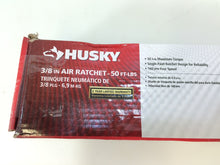 Load image into Gallery viewer, Husky H4110 3/8 in. 50 ft. lbs. Ratchet Wrench 683367