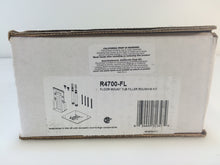 Load image into Gallery viewer, Delta R4700-FL 1-Handle Single Post Floor-Mount Roman Tub Faucet Rough-In Kit