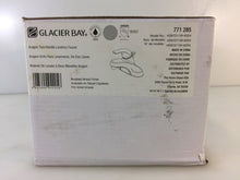 Load image into Gallery viewer, Glacier Bay HD67211W-6204 Aragon 4" Centerset Low-Arc Bath Faucet BrushedNickel