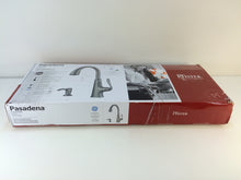 Load image into Gallery viewer, Pfister F-529-PDSL Pasadena 1-Handle Pull-Down Sprayer Kitchen Faucet, Slate