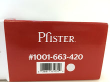 Load image into Gallery viewer, Pfister LF-049-BRKK Brea 8" Waterfall Bath Faucet Brushed Nickel 1001663420