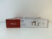 Load image into Gallery viewer, Pfister LF-049-BRKK Brea 8" Waterfall Bath Faucet Brushed Nickel 1001663420