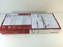 Load image into Gallery viewer, Pfister F-529-PDSL Pasadena 1-Handle Pull-Down Sprayer Kitchen Faucet, Slate