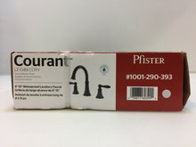 Load image into Gallery viewer, Pfister LF-049-COYY Courant 8" Widespread 2-Handle Bath Faucet, Tuscan Bronze