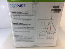 Load image into Gallery viewer, EcoPure ECOP30 Reverse Osmosis Drinking Water Filter System