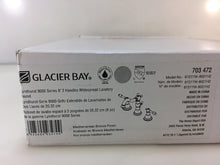 Load image into Gallery viewer, Glacier Bay 67277W-8027H2 Lyndhurst 8" Widespread High-Arc Bath Faucet Bronze