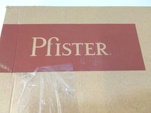 Load image into Gallery viewer, Pfister GT529-WH1S Wheaton Pull-Down Sprayer Kitchen Faucet Stainless Steel
