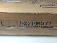 Load image into Gallery viewer, Cosco 11254MGY1 Rockford Series 2-Step Mahogany Step Stool Ladder