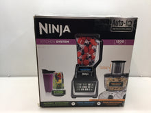 Load image into Gallery viewer, Ninja BL681A Kitchen Blender System with Auto-iQ - Black