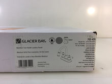 Load image into Gallery viewer, Glacier Bay 67513W-6401 Mandouri 4" Centerset LED High-Arc Bath Faucet Chrome