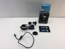 Load image into Gallery viewer, GoPro HERO7 4K Waterproof Action Camera - Black CHDHX-701