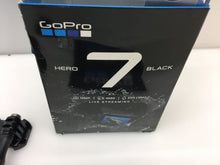 Load image into Gallery viewer, GoPro HERO7 4K Waterproof Action Camera - Black CHDHX-701