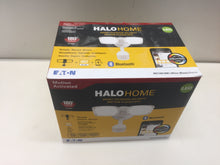 Load image into Gallery viewer, Halo 180-Degree Smart Bluetooth Motion Outdoor LED Flood Light MST20C18W
