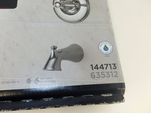 Load image into Gallery viewer, Delta 144713 Silverton Single-Handle 1-Spray Tub and Shower Faucet in Chrome