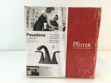 Load image into Gallery viewer, Pfister LF-048-PDYY Pasadena 4" Centerset 2-Handle Bath Faucet, Tuscan Bronze