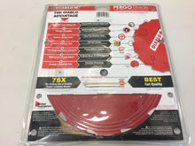 Load image into Gallery viewer, Diablo D1012LF 10" 12-Tooth Polycrystalline Diamond Tipped Ultimate Floor Blade