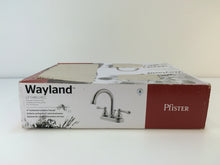 Load image into Gallery viewer, Pfister LF-048-LHCC Wayland 4" Centerset 2-Handle Bathroom Faucet Chrome