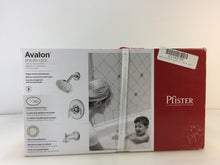Load image into Gallery viewer, Pfister 808-WS-CB0C Avalon 1-Handle 1-Spray Tub and Shower Faucet, Chrome