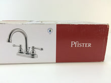 Load image into Gallery viewer, Pfister LF-048-LHCC Wayland 4" Centerset 2-Handle Bathroom Faucet Chrome