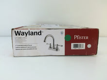 Load image into Gallery viewer, Pfister LF-048-LHCC Wayland 4" Centerset 2-Handle Bathroom Faucet Chrome