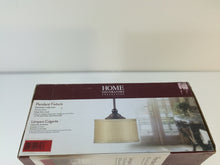Load image into Gallery viewer, Home Decorators Collection 21090-028 Denholm 1-Light Bronze Pendant 529944