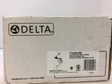 Load image into Gallery viewer, Delta T14438-RB Lahara Tub & Shower Faucet Trim Kit Only Venetian Bronze