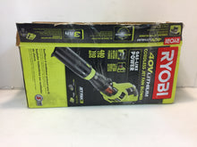 Load image into Gallery viewer, Ryobi RY40430 110 MPH 480 CFM 40V Variable-Speed Cordless Jet Fan Leaf Blower