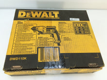 Load image into Gallery viewer, DEWALT DWD110K 3/8 in. Pistol Grip Drill Kit