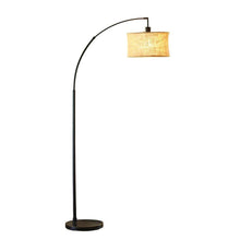 Load image into Gallery viewer, Adesso 3799-26 Harrison 68 in. H Antique Bronze Arc Lamp 660680