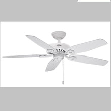 Load image into Gallery viewer, Hunter 53240 Builder Elite 52" Indoor White Ceiling Fan