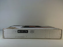 Load image into Gallery viewer, Delta Faucet 552TLF-SS Tesla 1-Handle Touch2O.xt Bathroom Faucet, Stainless
