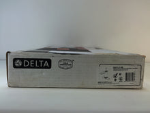 Load image into Gallery viewer, Delta Faucet 552TLF-SS Tesla 1-Handle Touch2O.xt Bathroom Faucet, Stainless