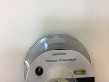 Load image into Gallery viewer, Delta 52626-PB-PK Premium Massage 7-Setting Shower Head, Polished Brass