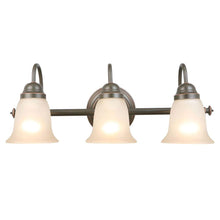 Load image into Gallery viewer, Hampton Bay EFH1393M/ORB Springston Oil Rubbed Bronze Vanity Light 1000016301