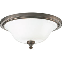 Load image into Gallery viewer, Progress Lighting P3326-74 2-Light Close-To-Ceiling Fixture, Venetian Bronze