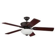 Load image into Gallery viewer, Designers Choice Collection AC-19752 Lexington 52" Barcelona Bronze Ceiling Fan