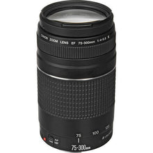 Load image into Gallery viewer, Canon EF 75-300mm f/4-5.6 III Telephoto Zoom Lens