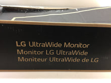 Load image into Gallery viewer, LG 34WL500-B 34" IPS LED UltraWide FHD FreeSync Monitor