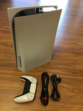 Load image into Gallery viewer, Sony PlayStation 5 PS5 Blu-Ray Edition Console - White CFI-1015A