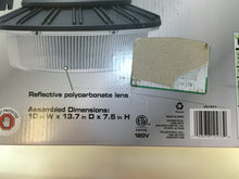 Load image into Gallery viewer, Defiant DW9519GY-A Wall/Pole Mount Area Light Outdoor LED 1002076264