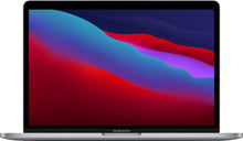 Load image into Gallery viewer, Apple MacBook Pro 13.3" Laptop M1 Chip 8GB 256GB SSD Space Gray MYD82LL/A 2020
