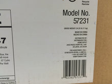 Load image into Gallery viewer, Hampton Bay 57231 Devron 52" Oil-Rubbed Bronze Ceiling Fan w/ Light Kit 751318