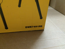 Load image into Gallery viewer, DEWALT DWE7491RS 15 Amp 10 in. Job Site Table Saw with Rolling Stand