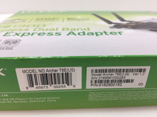 Load image into Gallery viewer, TP-LINK Archer T6E AC1300 Wireless Dual Band PCI Express Adapter