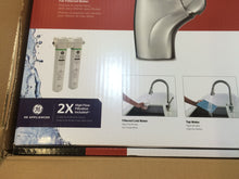 Load image into Gallery viewer, Pfister F-529-FCYS Clarify Pull-Down Sprayer Kitchen Faucet, Stainless Steel