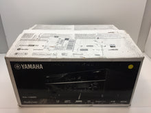 Load image into Gallery viewer, Yamaha RX-V685 7.2-Channel Ultra HD A/V Home Theater Receiver 4K, Black