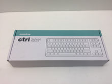 Load image into Gallery viewer, Massdrop MDX-21292 CTRL Mechanical Keyboard, Halo True Switches with Extra Key